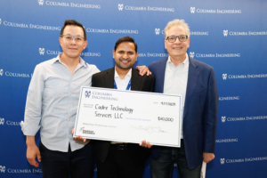 Cadre Technology Services LLC : Engineering for Humanity Award